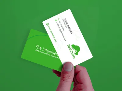 Zencharts BusinessCards business cards ehr stationary