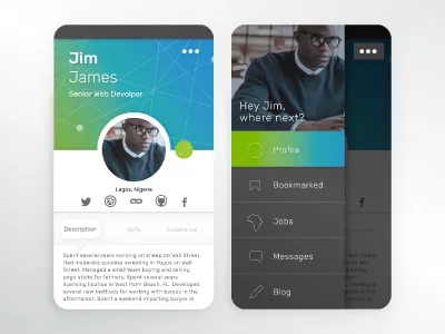 Raffia Palm appdesign mobileapp mobiledesign raffiapalm ui