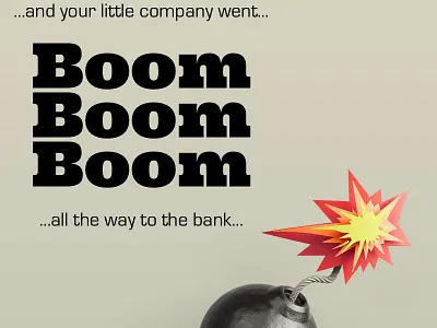 Squirrel Collective homepage marketing