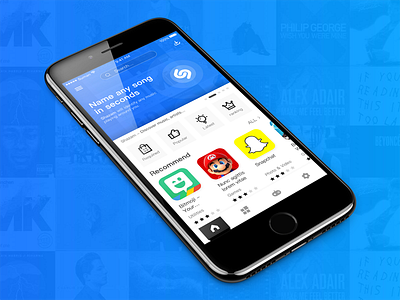 App List daily
