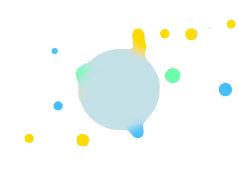 Blob Effect blob effect javascript svg