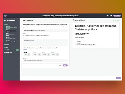 SimpleSignups online signup