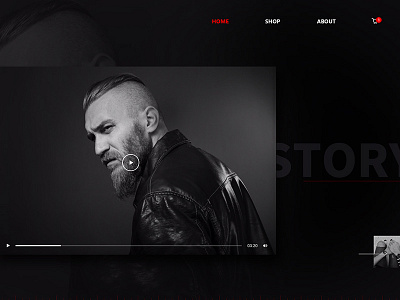 Klasse14 redesign cool ui web