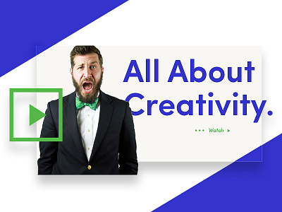 Push brand development blue brand branding green grid identity play san serif system