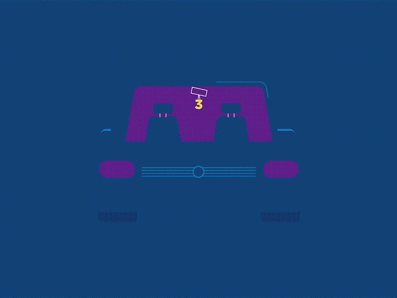 3 Steps Ahead - Part 1 animation business car comcast illustration internet mobile phone speed tablet traffic