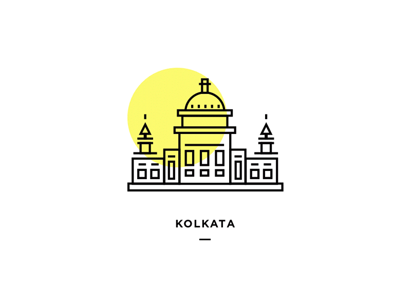 City Illustrations ahmedabad bangalore chennai city delhi design hyderabad icons illustration kolkata mumbai