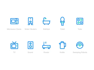 Smart home Icon