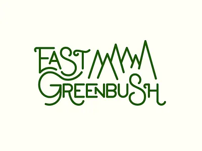 East Greenbush Geofilter east greenbush geofilter hand lettering lettering monoline snapchat