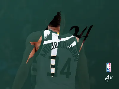 Giannis Antetokounmpo - A34 athlete basket basketball greece mobile nba player sports wallpaper