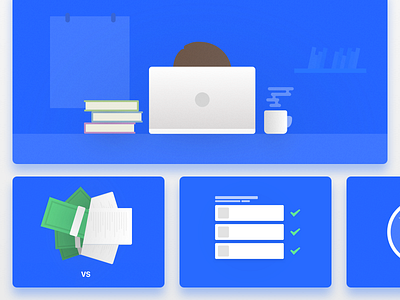 Illustrations - Medium article colors illustrations material material design material design illustrations medium
