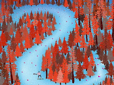 Cutting Type axe bulgarian cyrillic forest g lumberjack pine tree trees typography