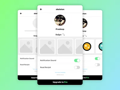 Why Loading Icon always sucks 😤 flat icon ios loading skeleton ui ux wireframe