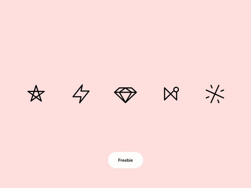 Icons [Principle Freebie]