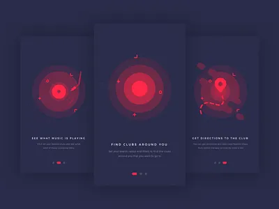Onboarding daily mobile onboarding ui ux