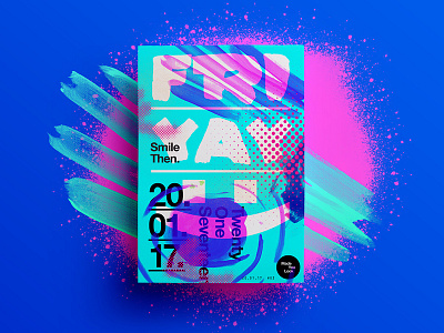 👁Made You Look👁 2017 creative design freelance poster posters self promo type