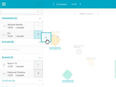 Drag & Drop styles drag drop move movement styles