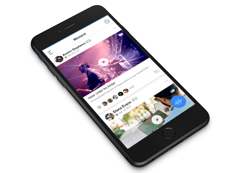 Music App Sing app feed music sing