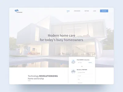 Glasshouse - web&app app flat free icons light manager presentation web website