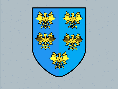 Illustration Challenge #10 - Coat of Arms coat of arms daily illustration heraldry illustration challenge