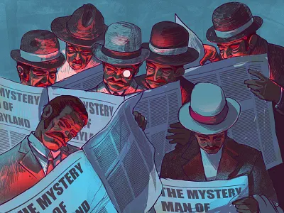 Benjamin Button - A Bubo book app books childrens books dribbble e books illustrations music