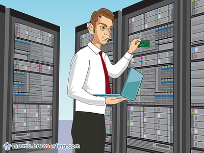 Devops Joke amazon container devops docker ec2 server sysadmin vagrant virtual machine virtualization