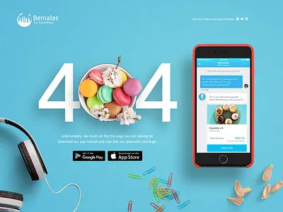 Error 404 Page 404 error ui ux