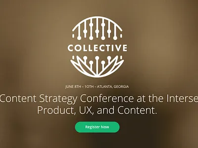 Collectiveconf.Com branding conference conference branding conference website logo