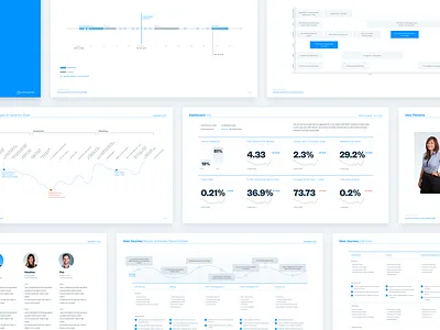 Prolific Deliverables brand data persona templates ui ux