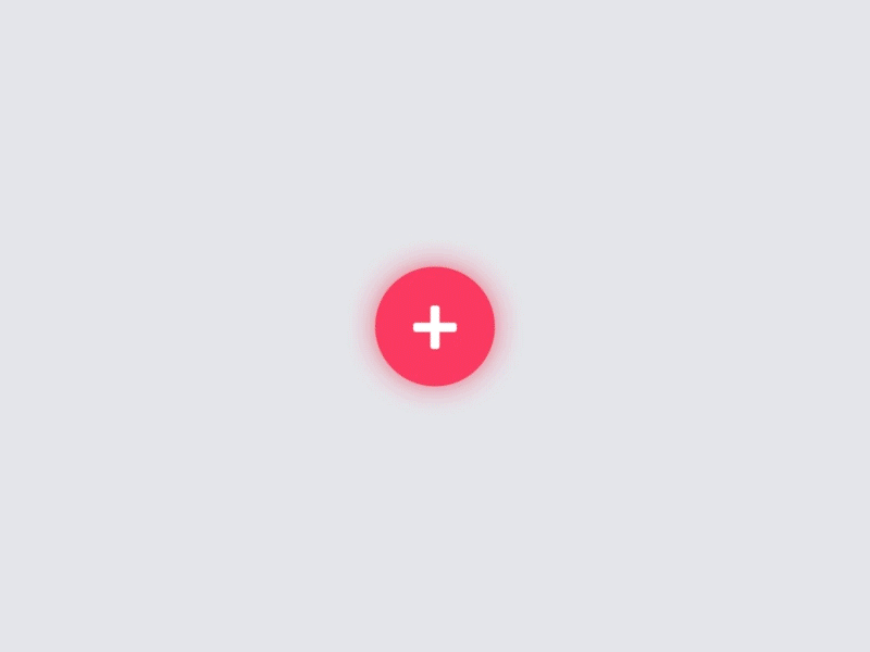 Tool Buttons animation button flinto interaction microinteraction ui