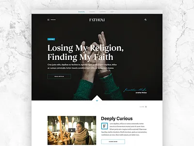 Digital Publishing Platform digital publishing editorial magazine website