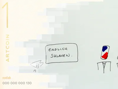 Renfah art motion art direction artcoin currency design illustrations photo