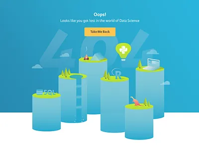 404 404 datacamp error illustration ui web
