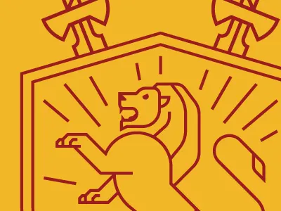 Lannister lannister lion shield sword