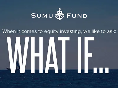 Promo flyer for Sumufund