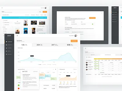 Picr Dashboard activity admin analytics app chart dashboard desktop graph product stats ui ux