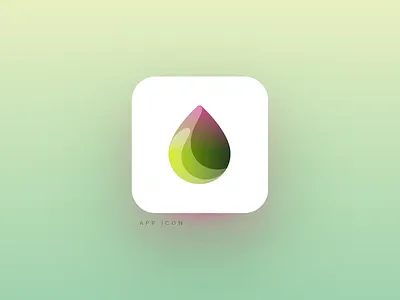 Daily UI :: Day 005 App Icon 005 app appicon challenge clean daily dailyui5 dribbble icon minimal nature ui