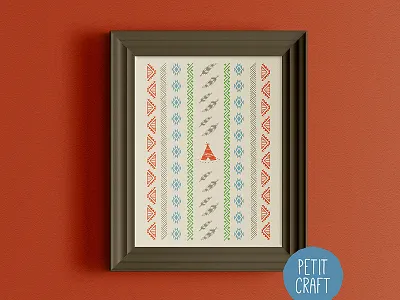 Back to the Wild beige camping native nature tent tribal wild