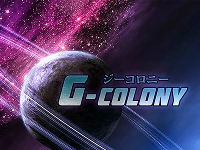 G-Colony Facebook banner banner design facebook store logo logo design