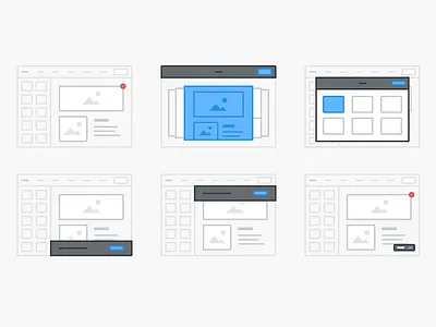 Undo Concepts modal recover revert toast ux