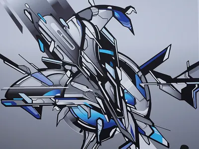 Itipraxys contemporary art digital art graphic design painting print design