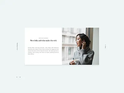 Persona Card Small fashion hxc lean personas research ux