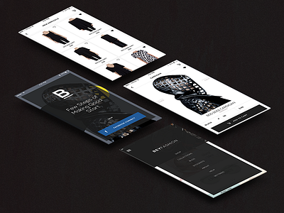 Shopping Store app design ecommerce fashion online shopping store ui ux