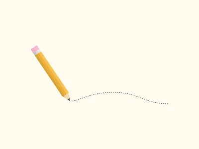 Pencil art create draw icon illustration pencil write