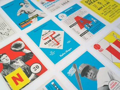 Fontacular Poster fontacular poster screenprint