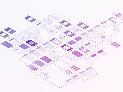 Android App User Flow android app experience material design startup user flow ux wireframes