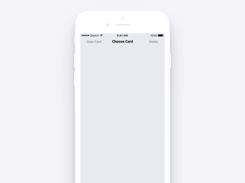 Daily UI challenge #002 — Credit Card Checkout 002 animation app checkout credit card daily ui minimal ui ux