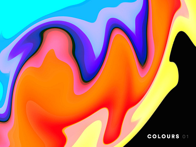 Colour Test 01 colour vivid