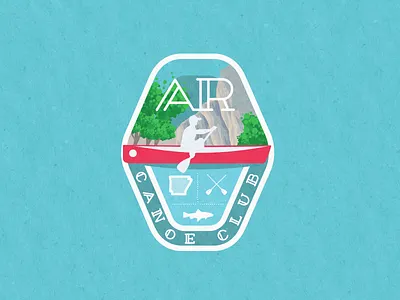 Arkansas Canoe Club arkansas canoe club floating natural outdoors river state texture vector