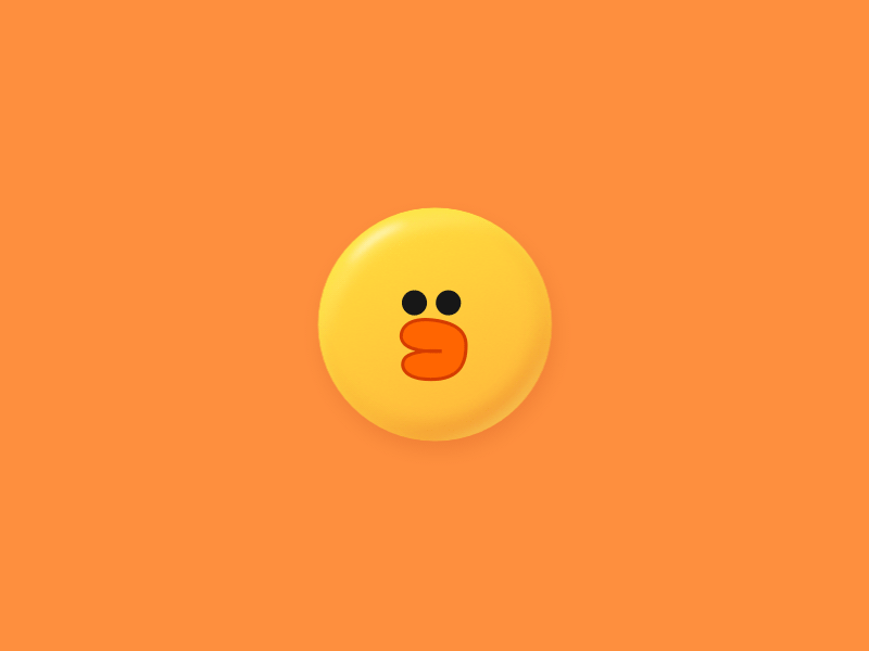 Sally 🐤 / animation animation chicken line sally