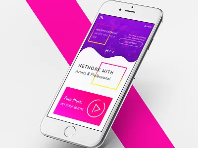OURMUZE Music Agency design forgot gui kit mobile app my cart sketch sketch app ui ux ux design web interface